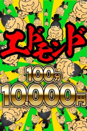 【※早川地区フリー限定】ハイパーエドモンド100